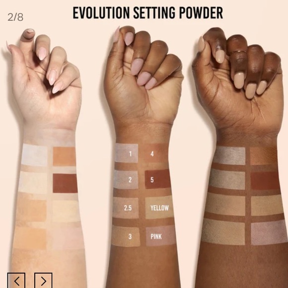 Setting powder + free sample - Picture 4 of 5